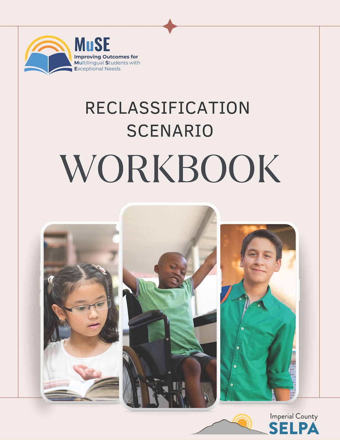 Reclassification Scenario Workbook Flyer