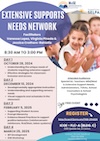 Extensive Supports Needs Network Flyer