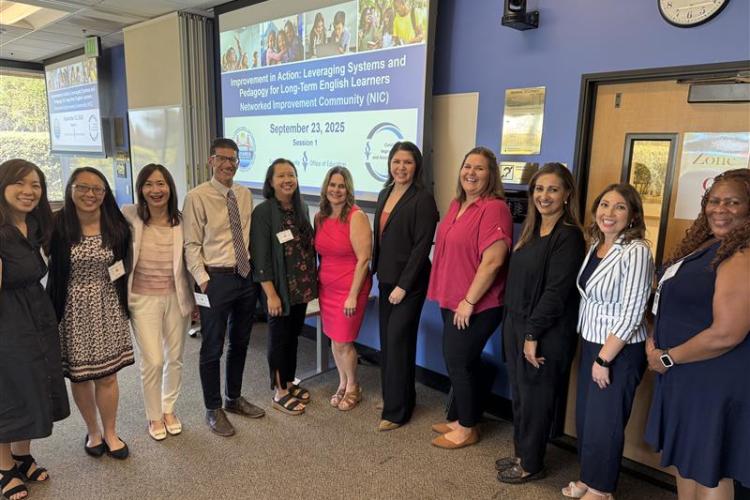 Project MuSE Shares Expertise with LTEL NIC