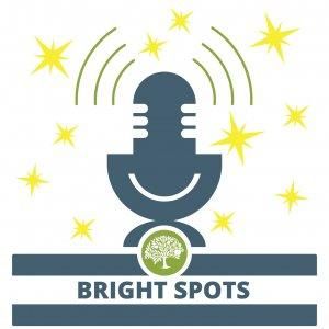 Bright Spots Podcast Logo